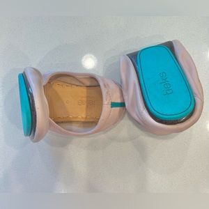 Tieks Ballerina pink size 9